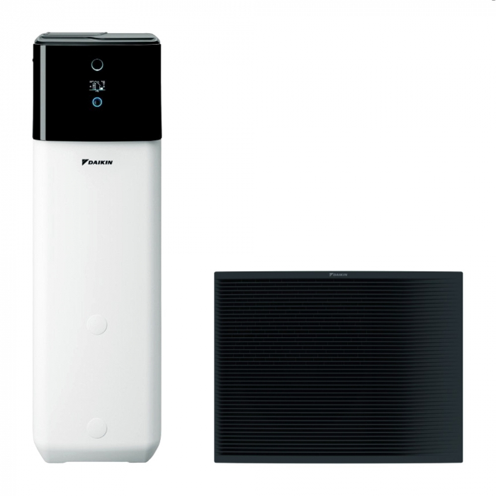 Pompă de căldură Daikin Altherma 3 H HT ECH2O 16 kW ETSX16P30E-EPRA16DW