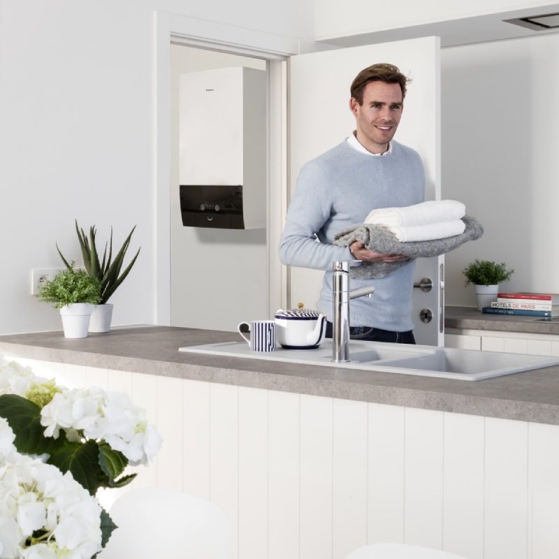 Daikin Altherma 3 H HT W ETBH — ambient interior