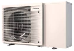 Unitate monobloc Daikin Altherma 3 M EDLA04EV3