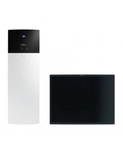 Pompă de căldură Daikin Altherma 3 R ECH2O 16 kW EBSX16P30D-ERLA16DW cu rezervor 290 L