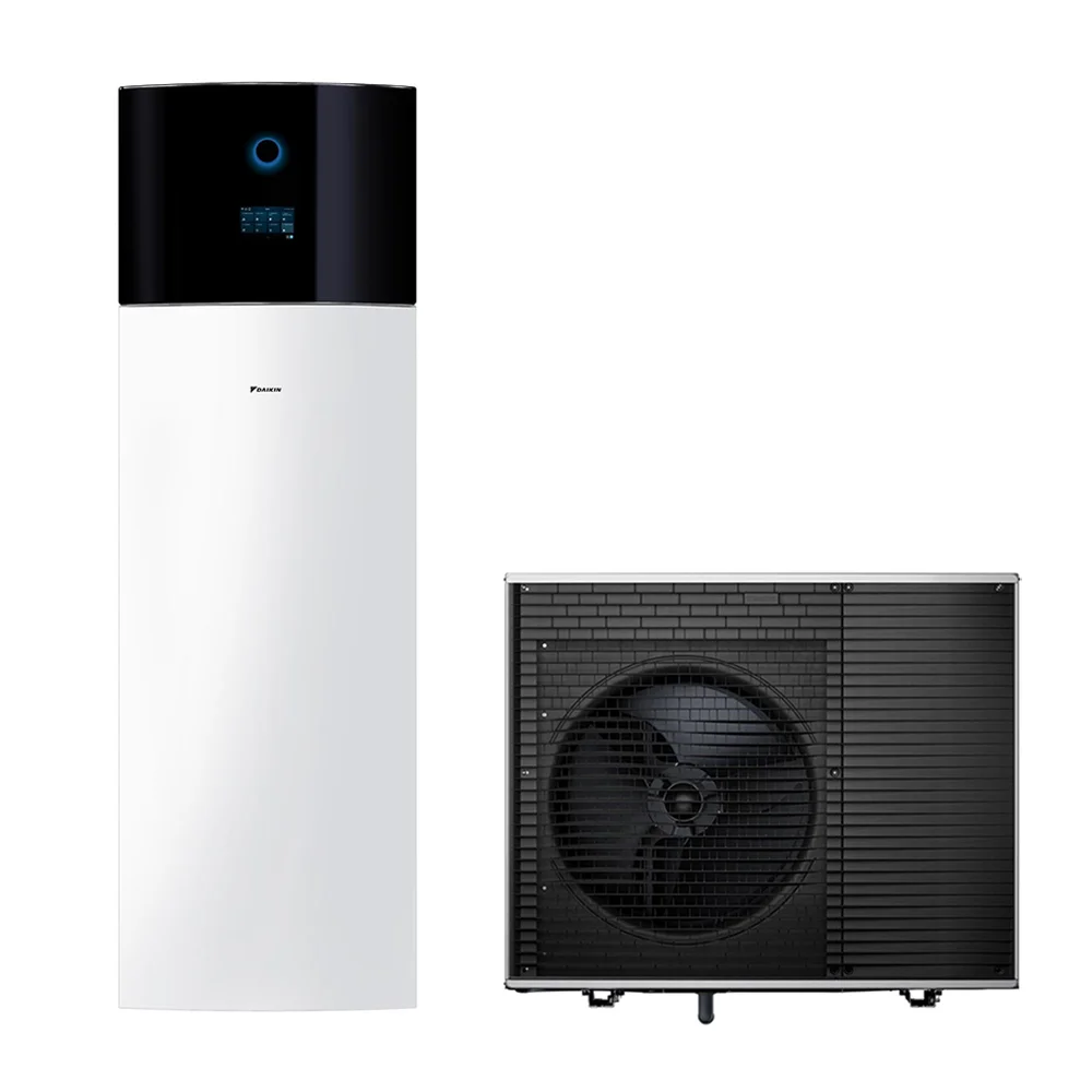 Daikin Altherma 4 H F 8 kW R290 EPVX10S18A4V-EPSK08AV3
