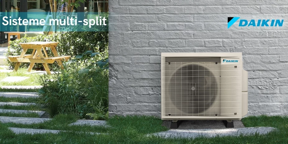 Sistem Multi-Split Daikin MXM-A Bluevolution Unitati Multiple