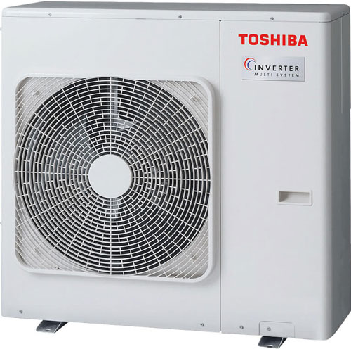 Unitate exterioară Toshiba RAS-2M14G3AVG-E Multisplit R32 pentru climatizare multi-zonă