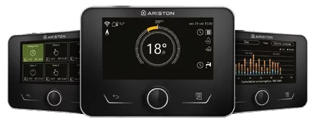 Centrală termică în condensare Ariston Alteas ONE+ NET Sensys HD