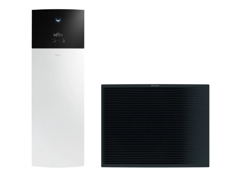 Pompă de căldură Daikin Altherma 3 H MT F ETVH12S18E6V EPRA12EV3 încălzire și ACM