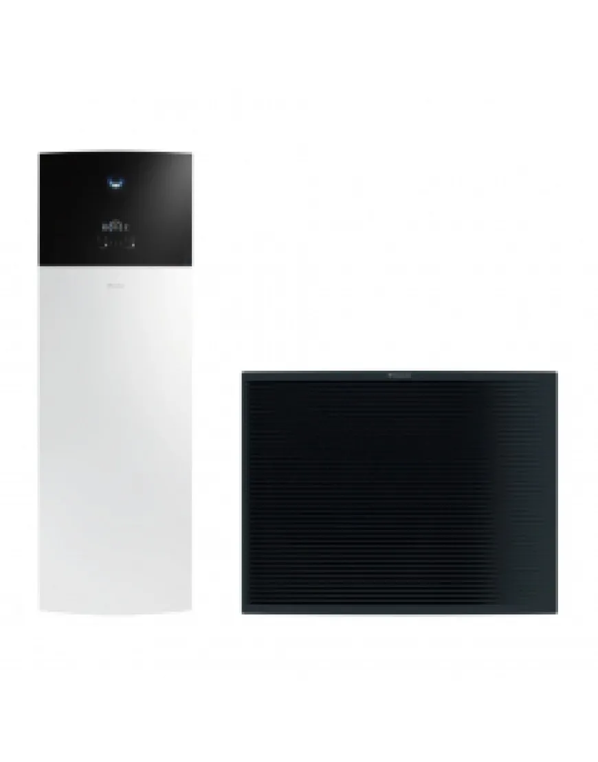 Pompă de căldură Daikin Altherma 3 H MT ETBX12E9W EPRA08EV3 răcire încălzire ACM