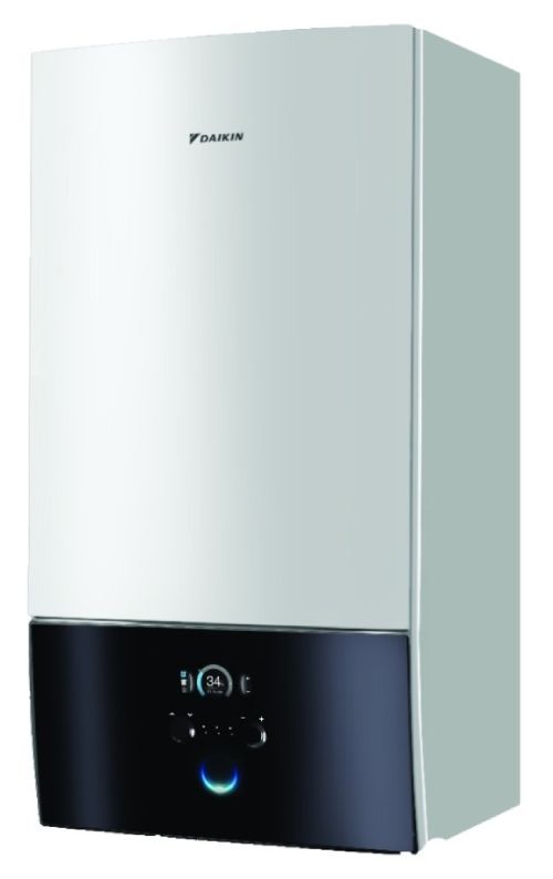 Pompă de căldură Daikin Altherma 3 R W EHBH încălzire răcire refrigerant-split
