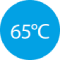 65°C