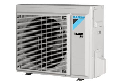 Unitate exterioara Daikin RXM35A compresor swing inverter rasina montaj acoperis terasa perete