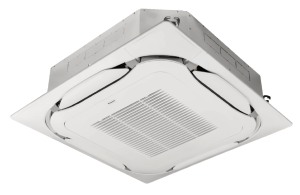Unitate interioara Daikin SkyAir Advance FCAG125B caseta tavan Round Flow 360 grade birou mare