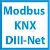Modbus KNX BACnet LON control automatizare cladiri daikin fdxm