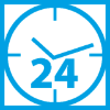 Timer 24h