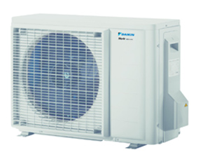 Unitate exterioara Daikin RZAG35B performanta maxima temperatura variabila agent frigorific functionare minus 20 grade montaj acoperis terasa