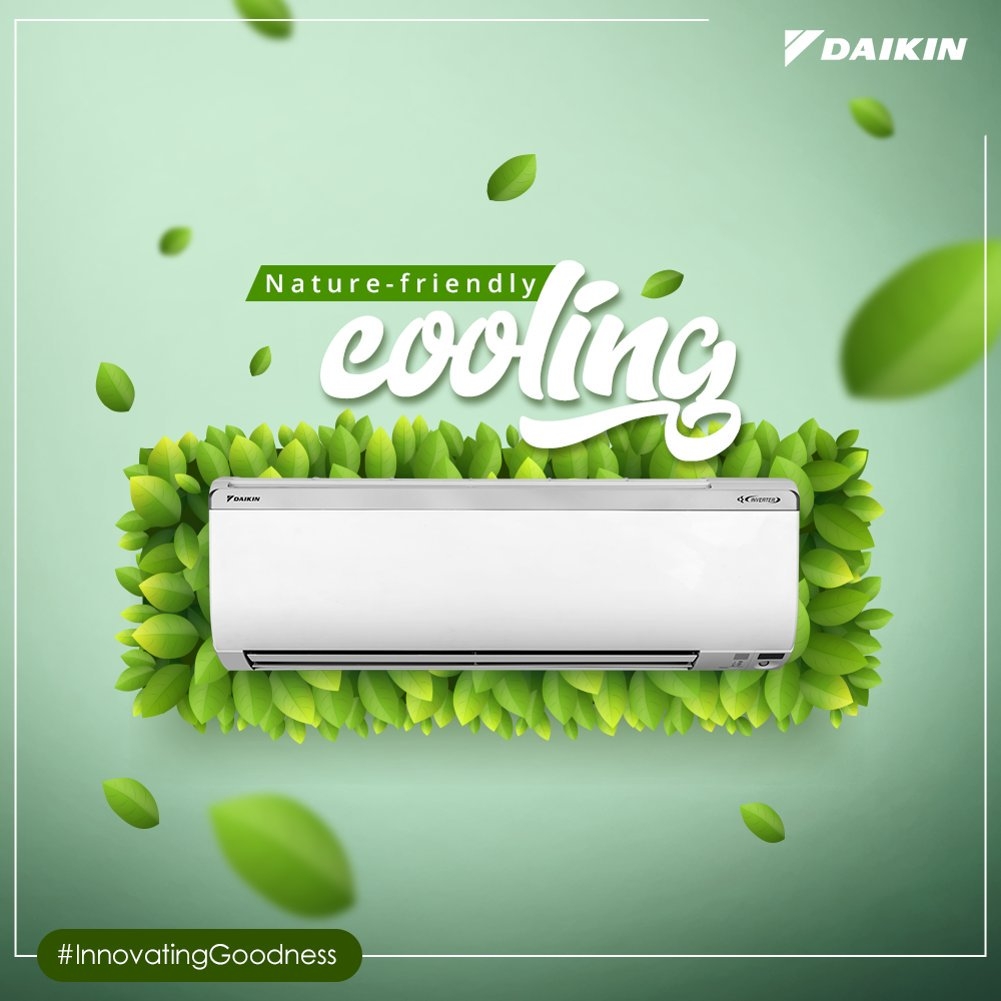 Daikin FNA25A9 eficienta ecologica R32