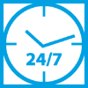 Programator saptamanal Daikin FVXM