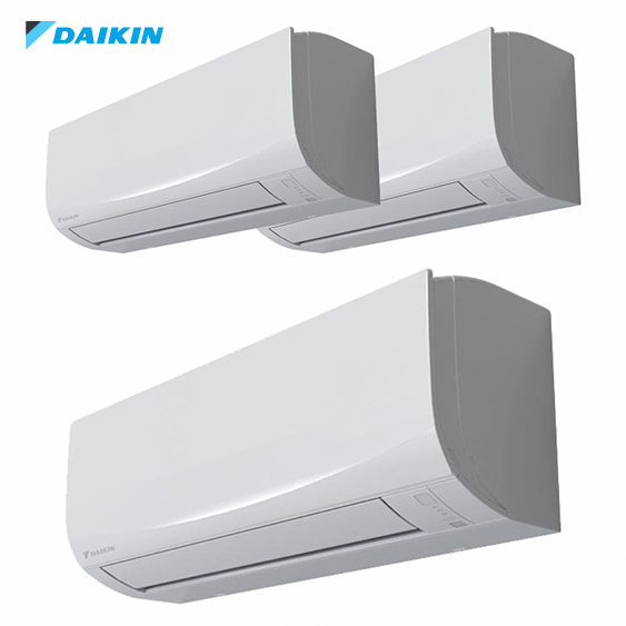 Sistem Triplu Split Daikin Sensira 3 unitati interioare CTXF unitate exterioara 3MXF