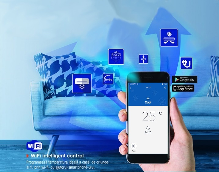 Gree Wi-Fi Intelligent Control