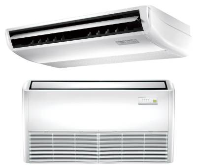 Aparat aer condiționat Midea MUE plafon și podea 24000 BTU Inverter R32