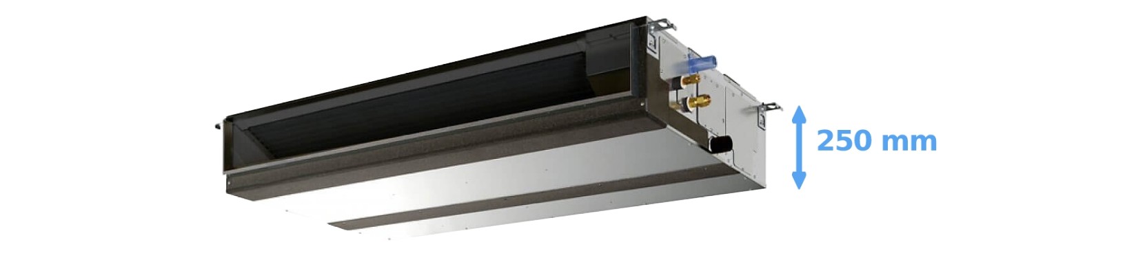 Unitate interna duct Mitsubishi PEAD-M60JA inaltime 250 mm tavan fals