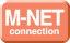 Conexiunea M-NET MELANS BMS PLA-ZM60EA