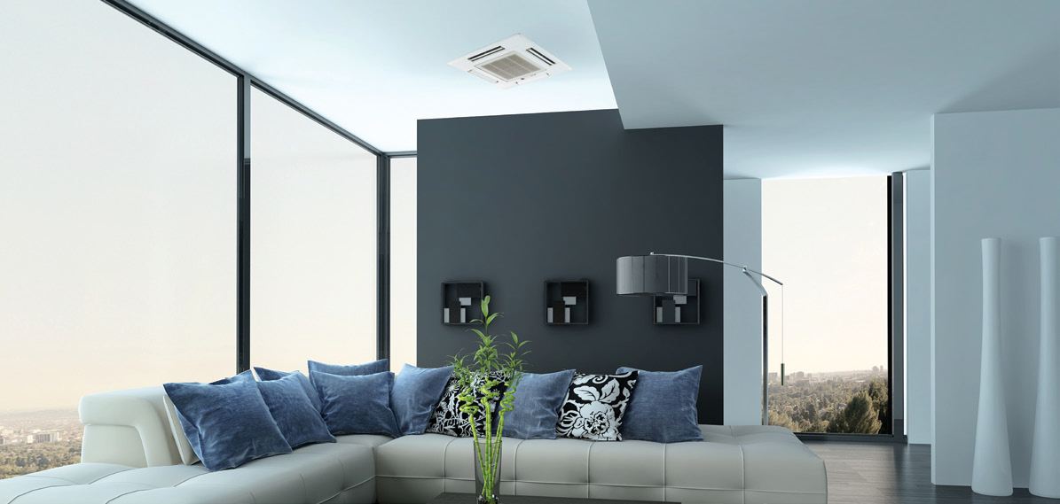 Aparat de aer conditionat tip caseta Mitsubishi Electric PLA-ZM71EA-PUZ-ZM71VHA banner