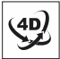 4D louvres
