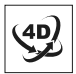 4D louvres