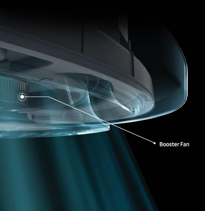Booster Fan Samsung