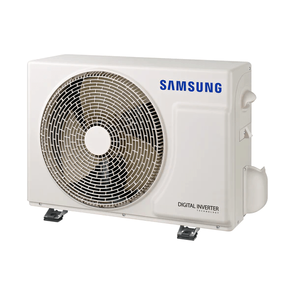 Samsung Cebu S2 unitate exterioară vedere laterală