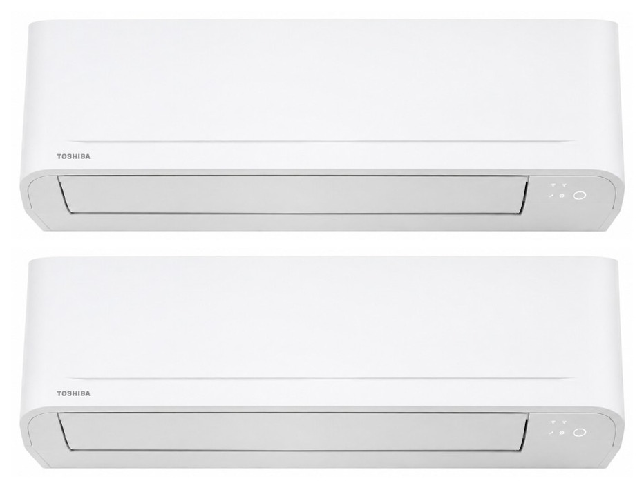 Toshiba YUKAI 2×12000 BTU