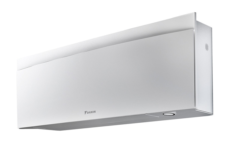 Unitate interioară Daikin Emura FTXJ20AW White 7000 BTU montată pe perete