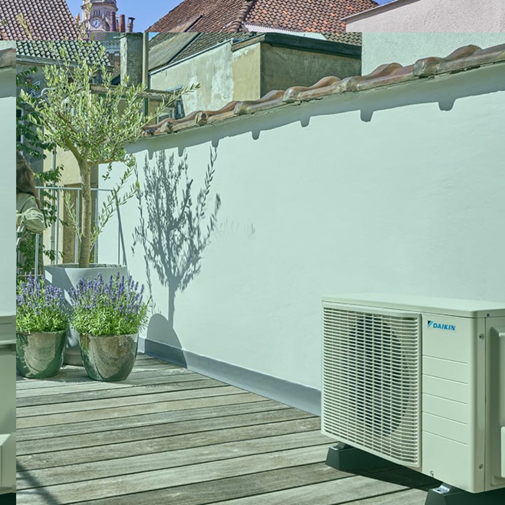 Unitate exterioară Daikin 2MXM40A multisplit Stylish FTXA20CW FTXA25CW
