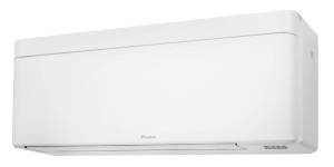 Beneficii Daikin Stylish White multisplit 2 zone 7000 + 9000 BTU, cameră compactă de 7000 BTU