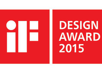iF Design Award 2015