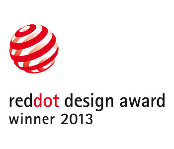 Red Dot Award 2013
