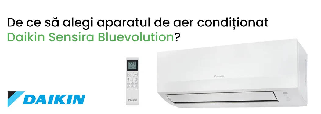 Daikin Sensira Hero 18000 BTU
