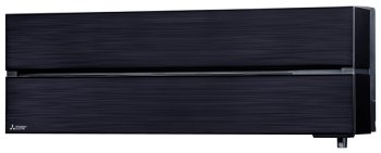 Mitsubishi MSZ-LN25VGB Onyx Black 9000 BTU